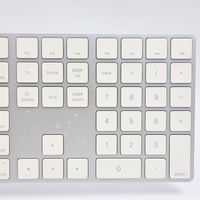Apple Magic Keyboard A1843 Numeric Keypad Wireless Bluetooth White