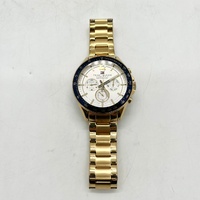 Tommy Hilfiger Luke Gold Chronograph Watch TH 283.1.96.1795 White Dial
