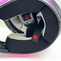 RXT A-717K Racer 2 Ant Man Motocross Helmet Pink Size XXS Off Road MX