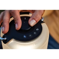 Coleman 1490746 Camping Lantern with Bluetooth Speaker 360° Light