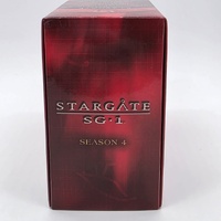 Stargate SG-1 Season 4 Volume 1-5 DVD Box Set Richard Dean Anderson