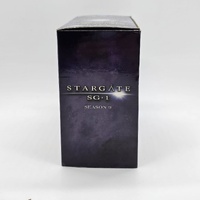 Stargate SG-1 Season 9 Vol 1-5 DVD Box Set Complete Season 9 5 Disc 20 Episodes