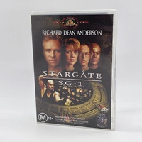 Stargate SG-1 Season 3 Volume 1-5 DVD Box Set Richard Dean Anderson
