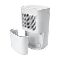 Large View Anko Large Dehumidifier 10L/Day 2.2L Tank Quiet Home Moisture Remover