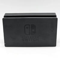 Large View Nintendo Switch HAC-001 Grey Handheld Gaming Console with Accessories