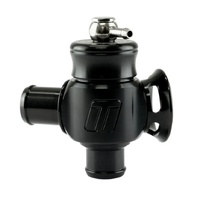 TurboSmart TS-0203-1022 Kompact Dual Port BOV 25mm Black Blow Off Valve