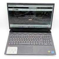 Dell G15 5520 Gaming Laptop 12th Gen i7 RTX3050Ti 16GB Windows 11