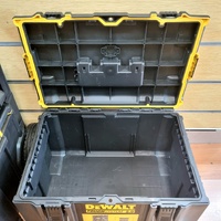 DeWalt ToughSystem 2.0 Tool Box Set DWST83402-1 Stackable Rolling Portable