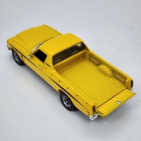 Classic Carlectables 1:43 1974 HJ Absinth Yellow Sandman Ute LTD 0350 of 1500