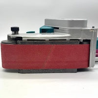 Large View Makita 9924DB 76x610mm Belt Sander 850W Corded Power Tool Trade Use