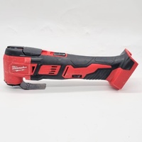 Milwaukee M18BMT 18V Cordless Multi Tool Skin Only Oscillating Power