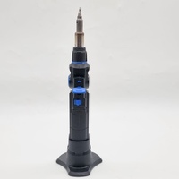 Kincrome K15350 4 in 1 Indexing Head Soldering Iron Kit Refillable Butane Tool
