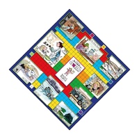 The World of David Walliams Awful Auntie Edition Cluedo Board Game