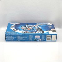 Meccano Multi Models 5 Set with 147 Pieces Build 5 Models