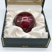 Large View Don Bradman Centenary Limited Edition 129/1500 Ball No Certificate