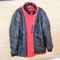 Large View Official Holden Racing Team HRT Jacket Red and Black XL V8 Supercars