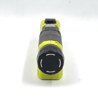 Large View Ryobi RIL4 USB-C Rechargeable LED Flashlight Portable Torch Light