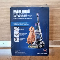 Large View Bissell 2066F ProHeat 2X Revolution Pet Carpet and Upholstery Washer