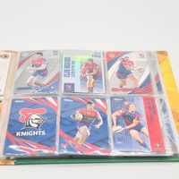 Large View NRL 2025 Footy Trading Cards Special Edition Set Limited Collectors Pack