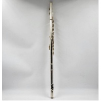 Fontaine Alto Flute Silver Finish with Hard Case Quality Student Model