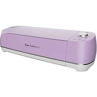 Large View Cricut Explore Air 2 Lilac Smart Cutting Machine