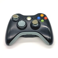 Microsoft Xbox 360 S Console Model 1439 with Controller Power Brick RCA Cable