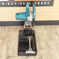 Makita 355mm Cut Off Saw 2400W 240V Portable Heavy Duty Chop Saw