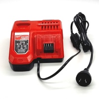 Milwaukee M18 ONEPP2A3502C ONE-KEY 2 Tool Combo Kit with 2x5.0Ah Batteries