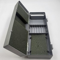 Large View Nintendo Game Boy Hard Travel Carry Case