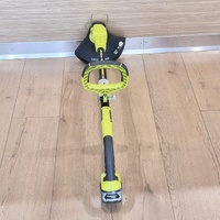 Large View Ryobi 18V ONE+ 25cm/30cm Line Trimmer OLT1830 Autofeed String Head 4.0Ah Battery