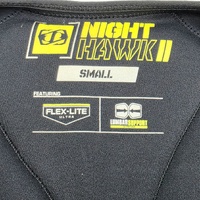Large View Jetpilot Nighthawk 2 PWC Life Jacket HD299 Small Neon Yellow Black