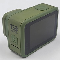 GoPro HERO13 Black in Forest Green with Accessories