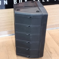 AVE Revo 15 DSP 15in Powered Active PA Speaker 1100W 2-Way Loudspeaker