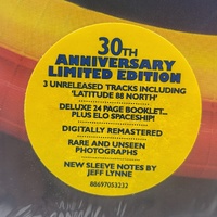 Electric Light Orchestra Out Of The Blue 30th Anniversary Edition
