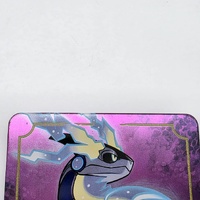 Pokémon Violet Nintendo Switch Video Game with Steelbook