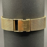 Mens 9ct Yellow Gold 1974 Omega Automatic Watch