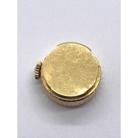 Rolex Vintage Precision Gold Watch Circa 1960s Reference 8788