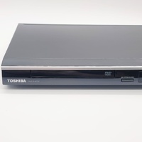 Toshiba SD2010KY DVD Player with Remote Manual and Box