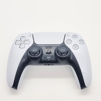 Large View Sony PlayStation 5 Slim Console CFI-2002 1TB White with Controller