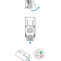 Ring Battery Video Doorbell Satin Nickel