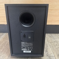 JBL Cinema SB550 3.1 Channel Soundbar with Wireless Subwoofer and Remote