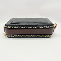 Marc Jacobs Snapshot Camera Bag M0012007-011 Black Red with Strap