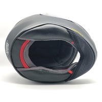 Shoei NXR RF-1200 Full Face Motorcycle Helmet Matter Black Size Adult Large