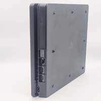 Sony PlayStation 4 Slim 500GB Console Black Firmware 10.0 with Controller