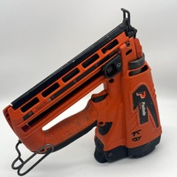 Paslode Bradder Kit Framing and Finishing with 3 Batteries and Charger