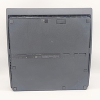 Sony PlayStation 3 PS3 Slim 120GB Black Console CECH-2102A No Controller