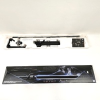 Star Wars Black Series Mandalorian Darksaber Force FX Elite Lightsaber
