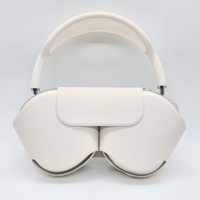 Apple MWW53ZA/A AirPods Max Starlight Bluetooth Over-Ear Headphones