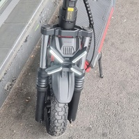 Segway ZT3 Pro Electric Kick Scooter 1600W Off-Road SWL 120kg
