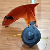 Stihl FS 94 RC Petrol Grass Trimmer Brushcutter Lightweight